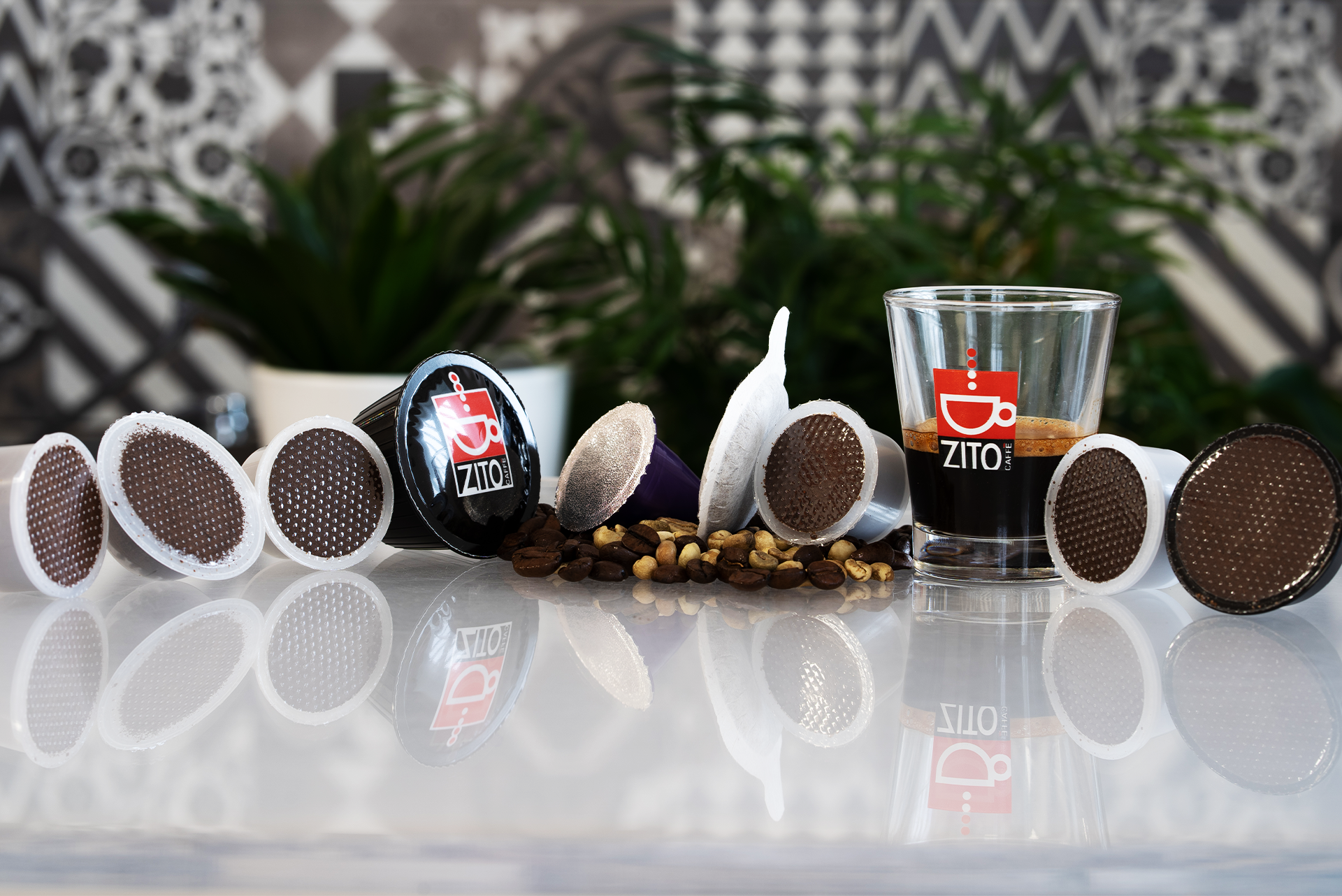 Cialde e capsule Zito Caffè