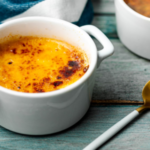 Crème brûlée Zito Caffè