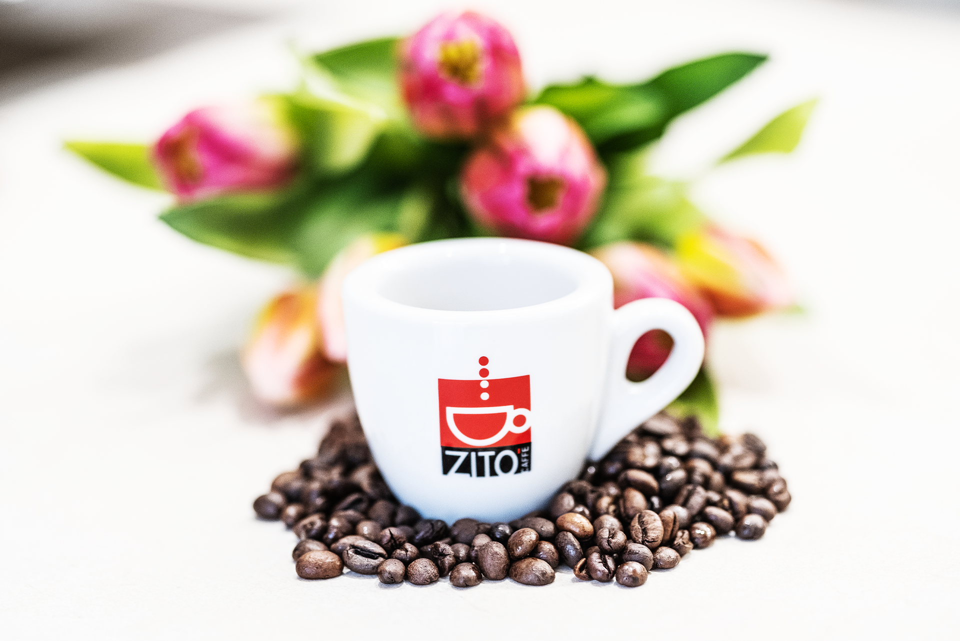 Tazzina Zito Caffè