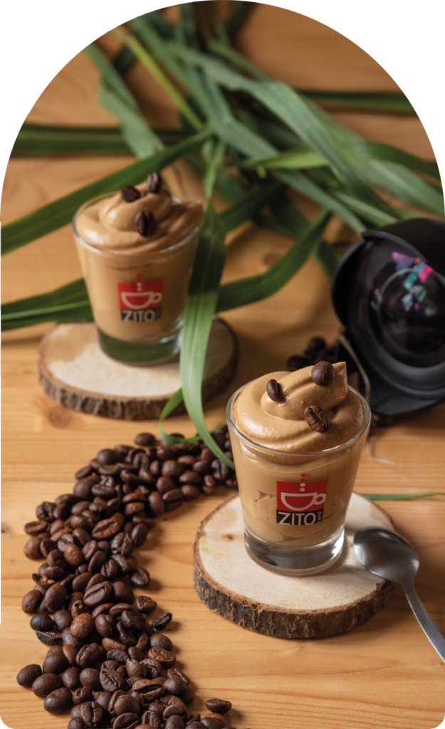 Zito Caffè cremacaffe homepage