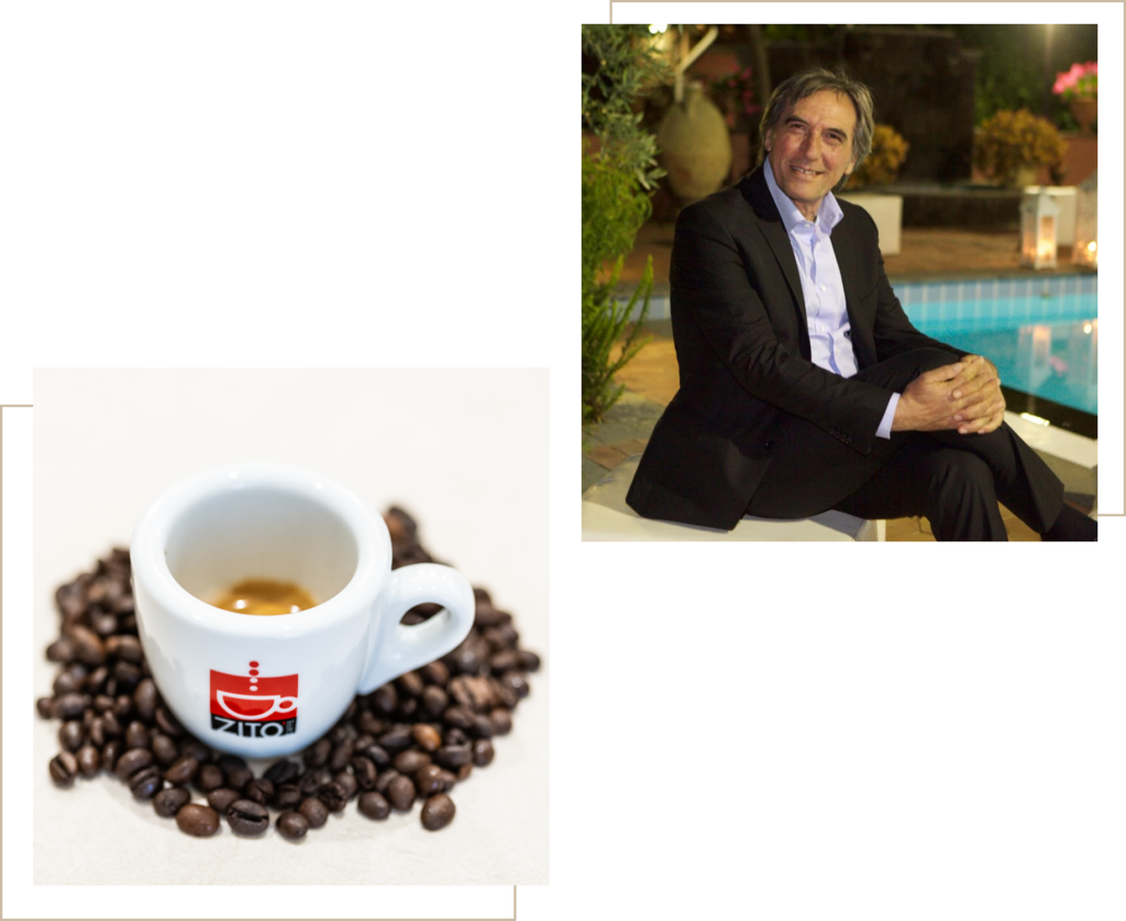 Zito Caffè storia new
